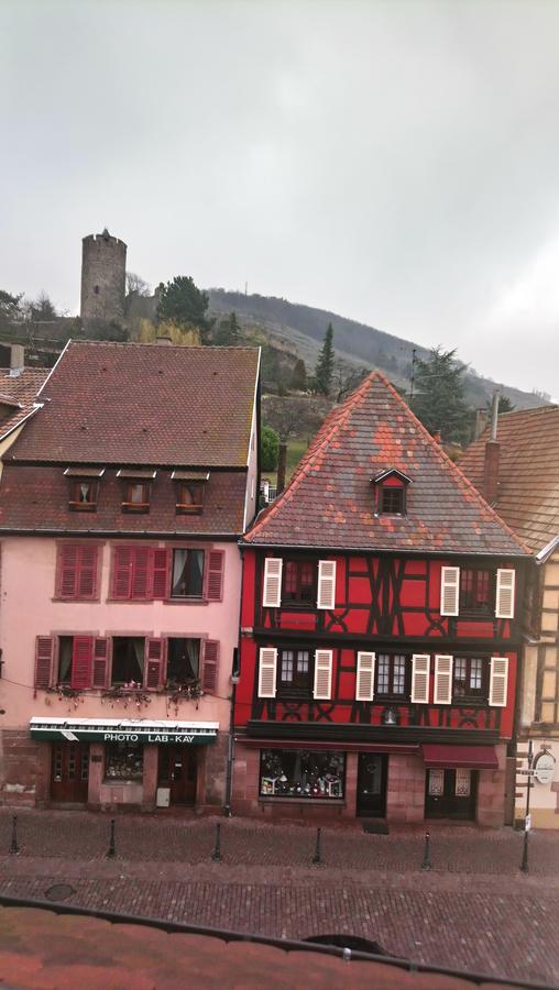 Kaysersberg -Alsace- Appartements -Centre Historique Exterior photo